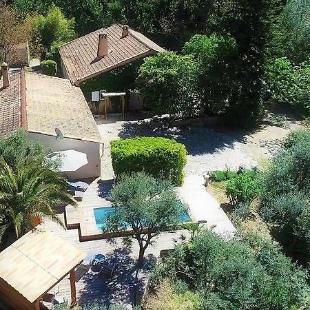 La Maison Du Soleil Provence Ντραγκινιάν Εξωτερικό φωτογραφία