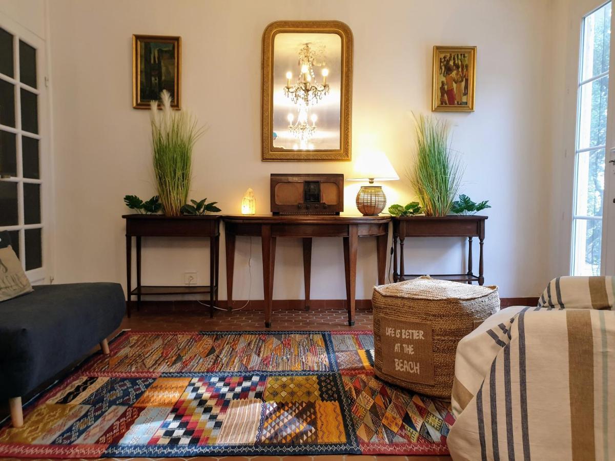 La Maison Du Soleil Provence Ντραγκινιάν Εξωτερικό φωτογραφία