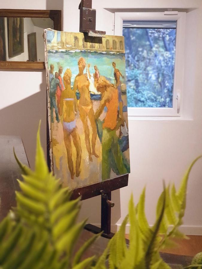 La Maison Du Soleil Provence Ντραγκινιάν Εξωτερικό φωτογραφία