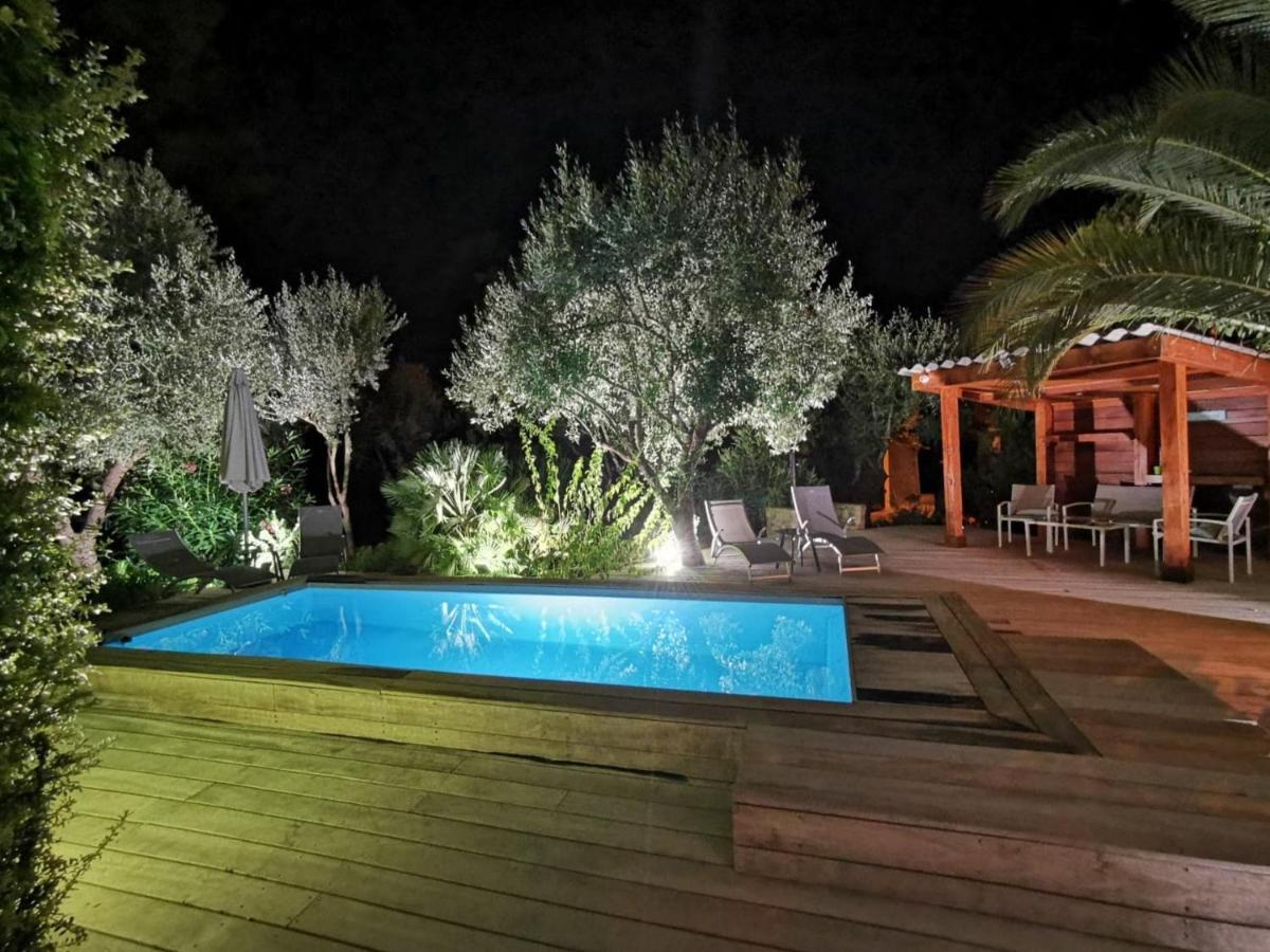 La Maison Du Soleil Provence Ντραγκινιάν Εξωτερικό φωτογραφία