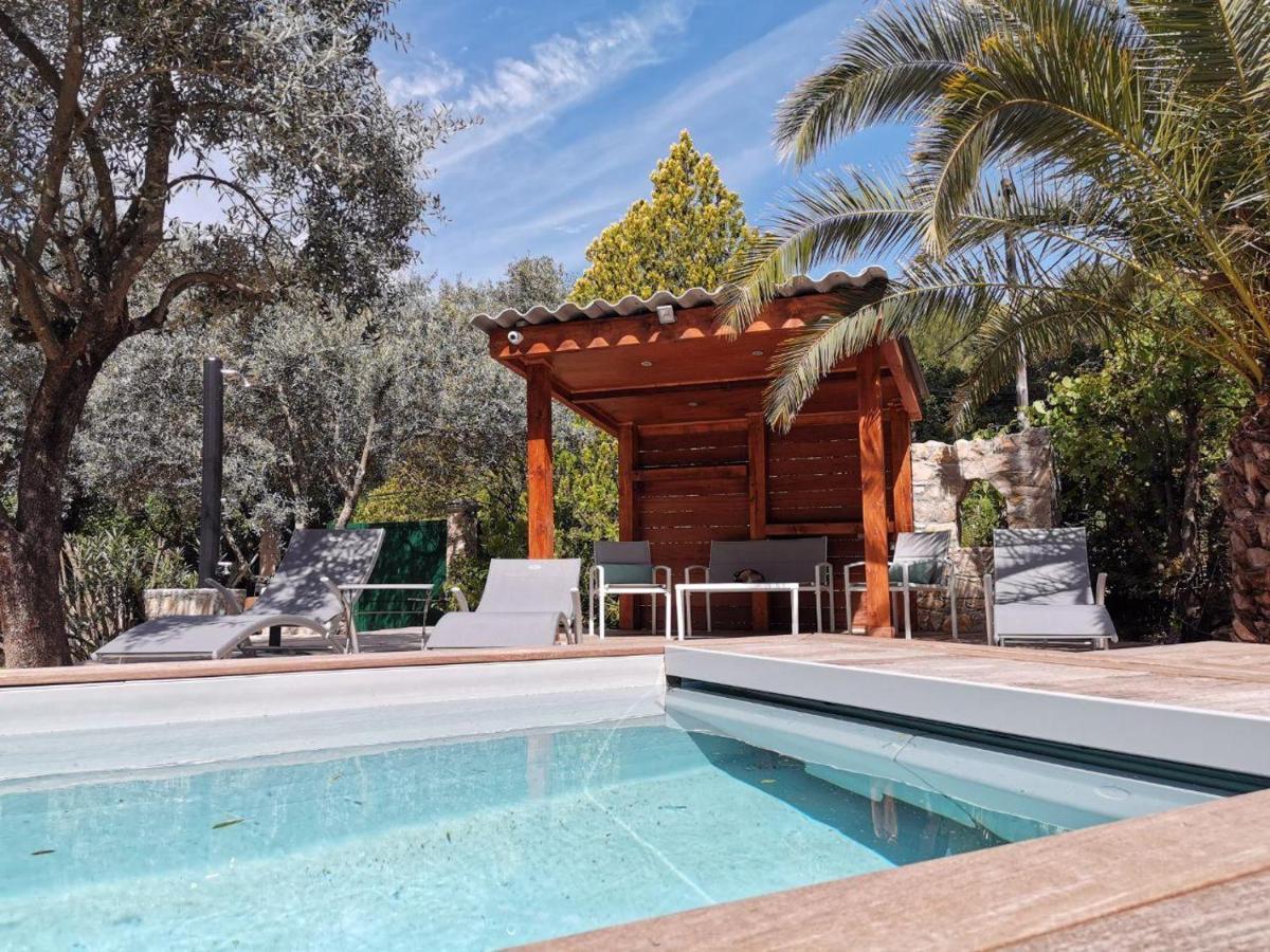 La Maison Du Soleil Provence Ντραγκινιάν Εξωτερικό φωτογραφία