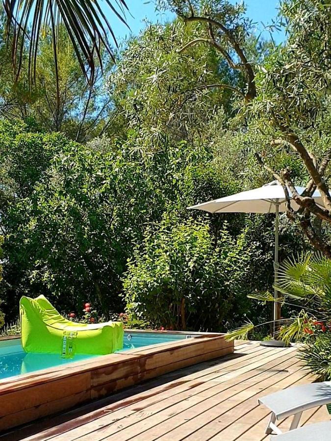 La Maison Du Soleil Provence Ντραγκινιάν Εξωτερικό φωτογραφία