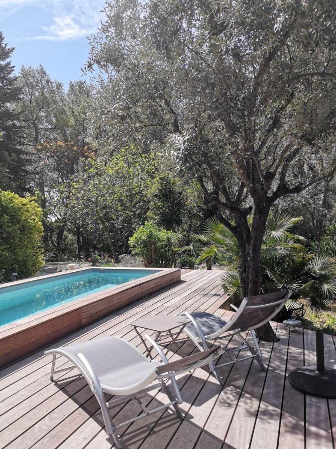 La Maison Du Soleil Provence Ντραγκινιάν Εξωτερικό φωτογραφία