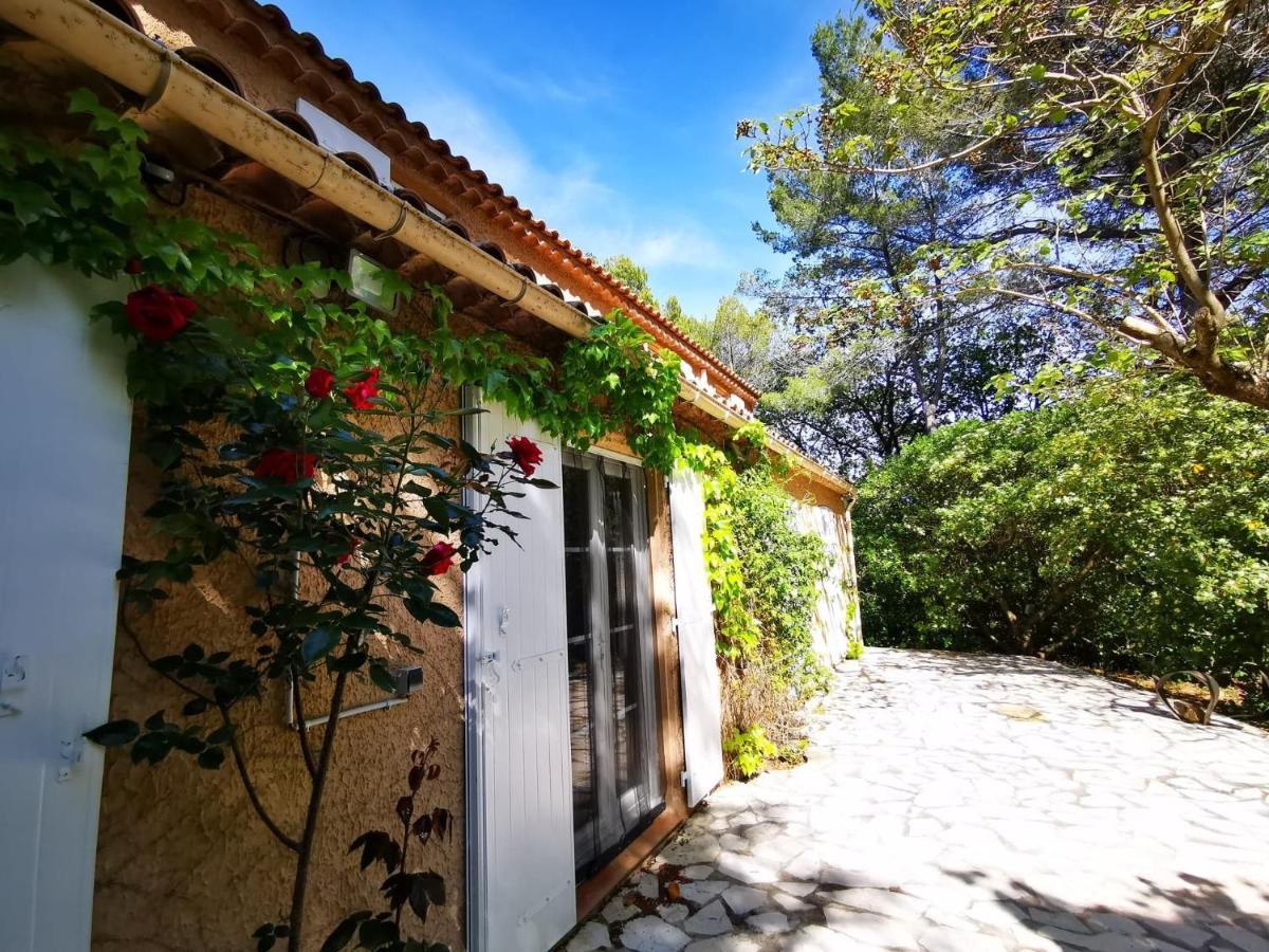 La Maison Du Soleil Provence Ντραγκινιάν Εξωτερικό φωτογραφία