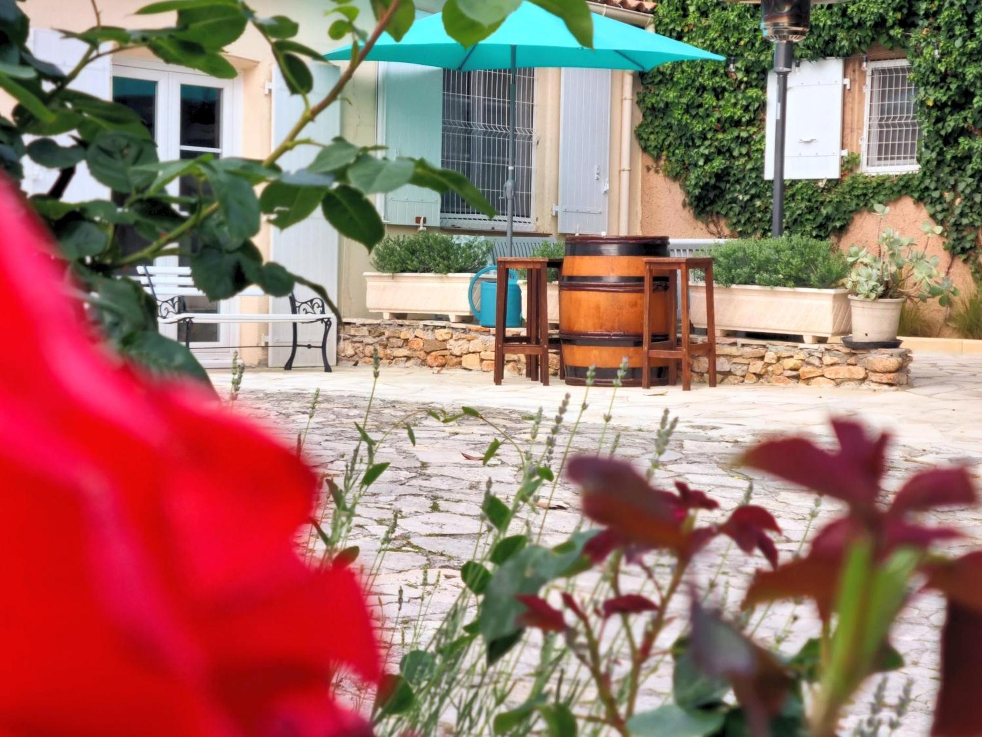 La Maison Du Soleil Provence Ντραγκινιάν Εξωτερικό φωτογραφία