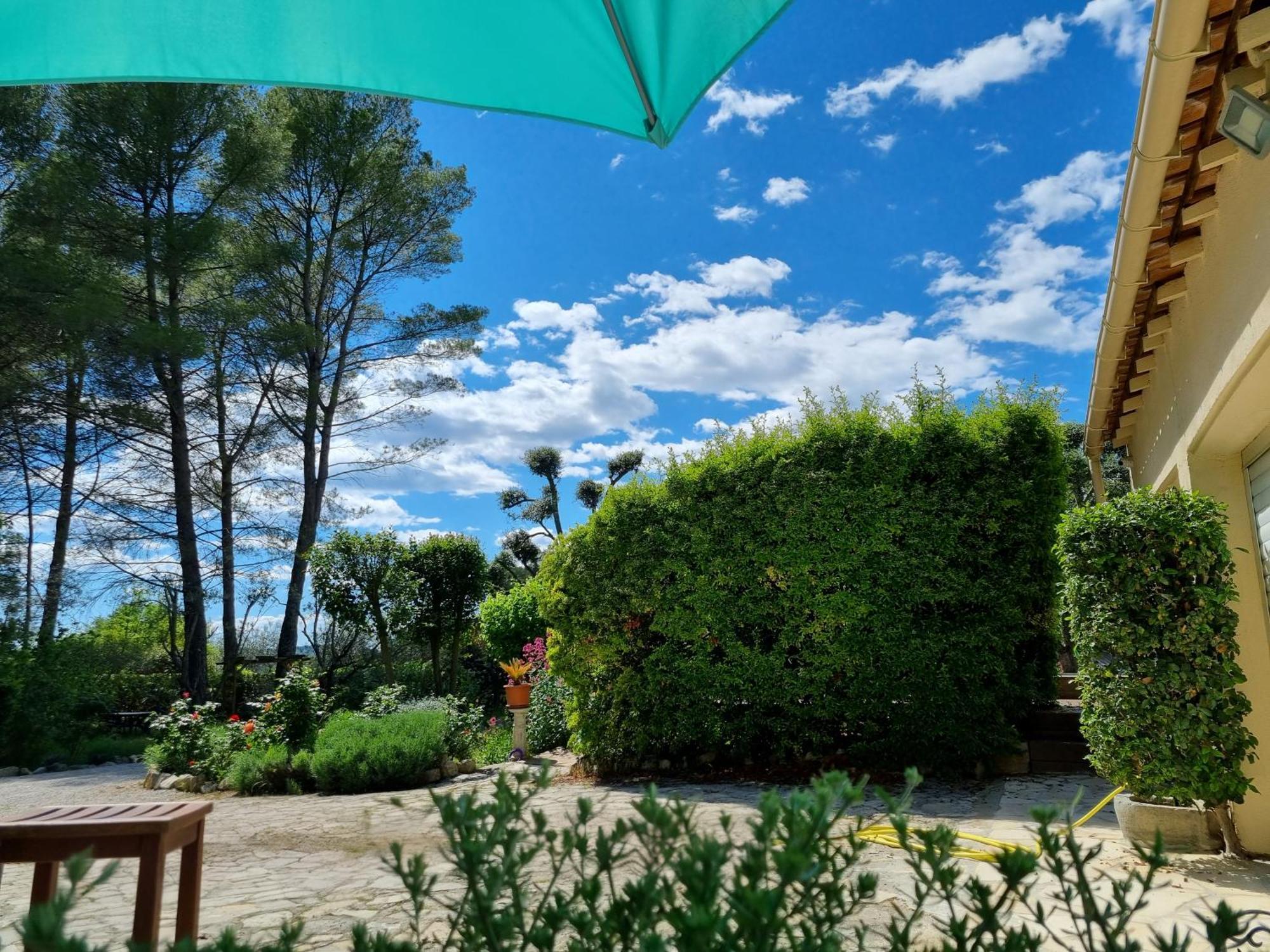 La Maison Du Soleil Provence Ντραγκινιάν Εξωτερικό φωτογραφία