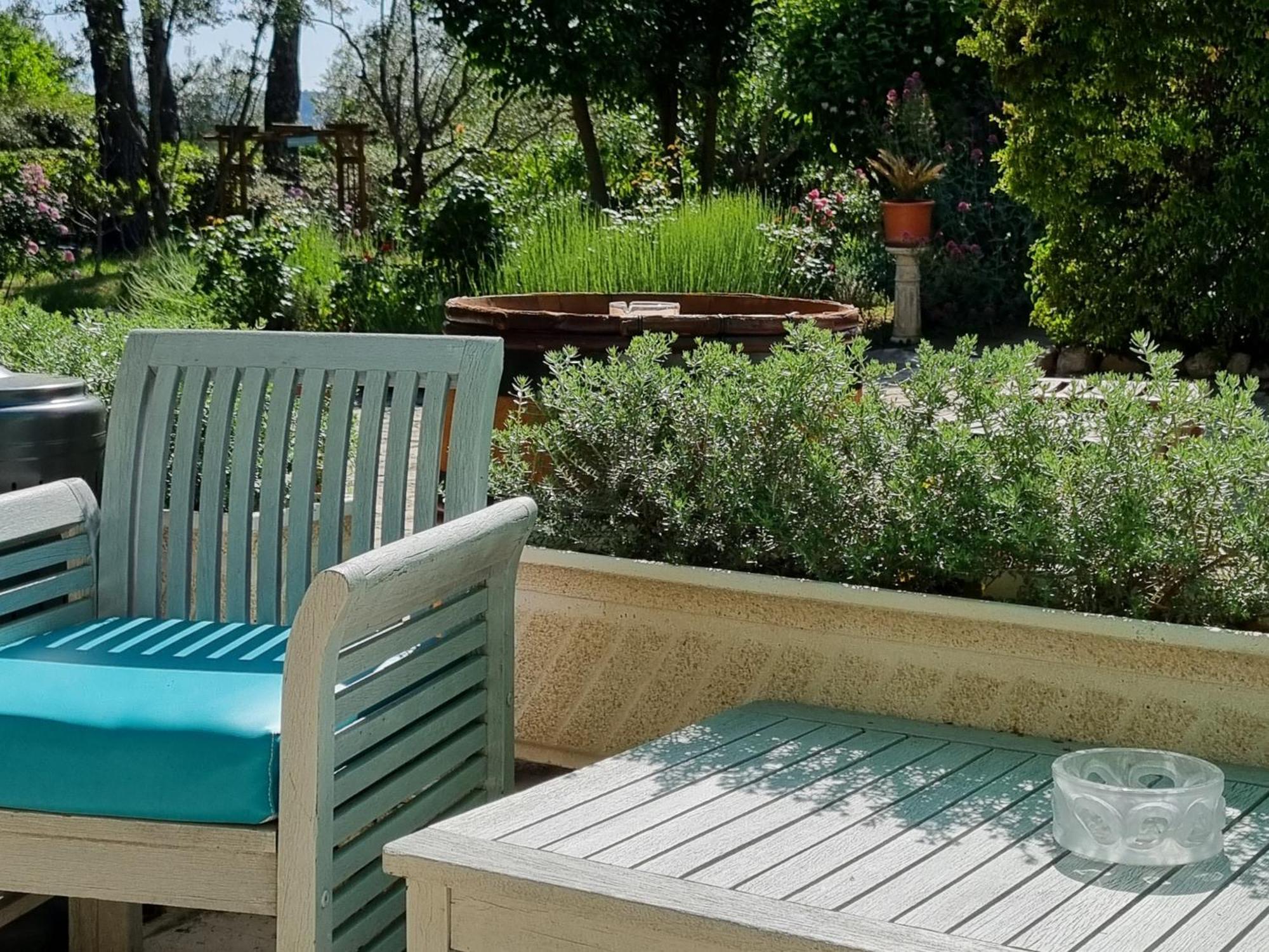 La Maison Du Soleil Provence Ντραγκινιάν Εξωτερικό φωτογραφία