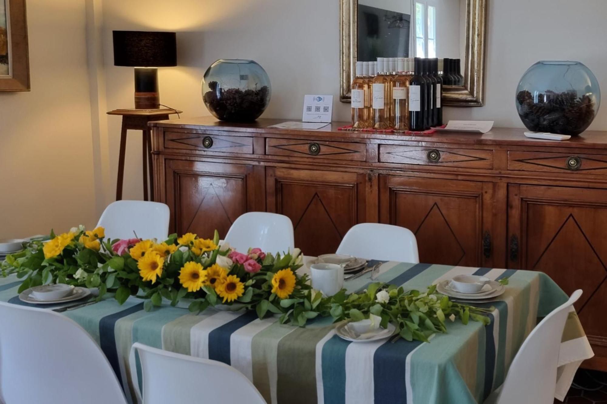 La Maison Du Soleil Provence Ντραγκινιάν Εξωτερικό φωτογραφία
